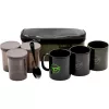 Korda - Compac Tea Set 3 piece - kit à thé 3 pièces