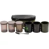 Korda - Compac Tea Set 3 piece - kit à thé 3 pièces