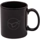 Korda - Mug Glasses Logo Black - tasse noire avec logo lunettes