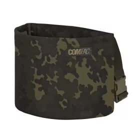   Korda Compac Boilie Caddy 19x25x14cm Dark Kamo Sac Banane de Rangement pour Bouillettes