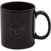 Korda - Mug Glasses Logo Burgundy - mug avec logo de lunettes de couleur bordeaux