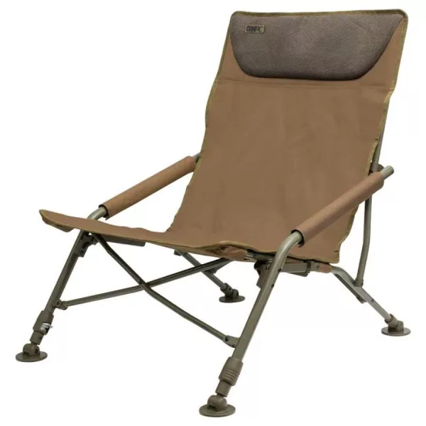 Korda Compact Low Chair chaise