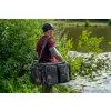 Korda Compac Dark Kamo 62x47x33cm Sac de matériel XL
