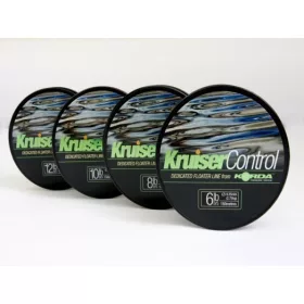   Korda Kruiser Control Line 8lb - 0.28 mm - ligne ZIG RIG, ligne flottante