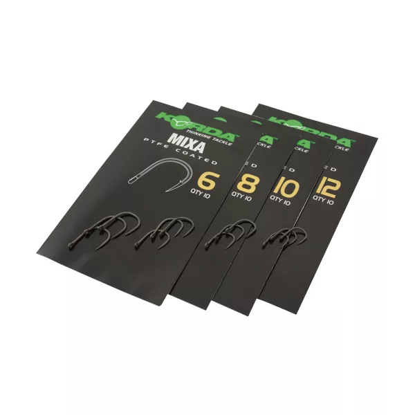 Korda Mixa Hook 12 - hameçon à bouillette