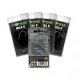 Korda Mixa B Hook 8 Hameçon à Bouillette sans Barbe, à Œillet 10pcs