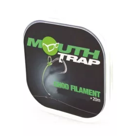 Korda Mouth Trap 15 lb - 0,43mm - bas de ligne