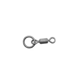 Korda PTFE Ring Swivel Size 8 Émerillon 8 pièces