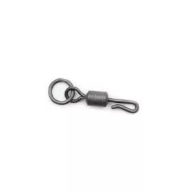 Korda PTFE QC Ring Swivel Size 11 Émerillon 8 pièces