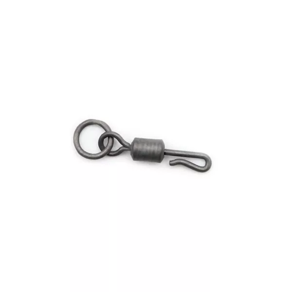 Korda PTFE QC Ring Swivel Size 8 Émerillon 8 pièces