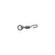 Korda PTFE Spinner Ring Swivels Size 11 Émerillon 8 pièces