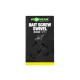 Korda Micro Ring Swivel Bait Screw Medium (5pcs)