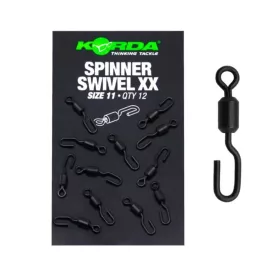 Korda Spinner Swivel XX 11 Émerillon 12pcs