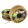 Korda N-Trap Soft 20lb Gravel Brown - ligne de bas de ligne à carpe