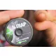 Korda N-Trap Semi Stiff 20lb Silt - ligne de bas de ligne à carpe