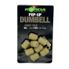 Korda Slow Sinking Dumbell Fishy Fish Imitation d'appât 12mm 8 pcs