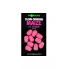 Korda Slow Sinking Maize Fruity Maïs en caoutchouc rose