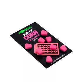 Korda Pop-up Maize Fruity Squid Pink Maïs en caoutchouc