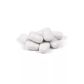 Korda Slow Sinking Maize Banoffee Maïs en caoutchouc blanc