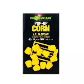 Korda Pop-up Corn IB Yellow Maïs en caoutchouc
