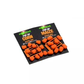   Korda Slow Sinking Maize Citrus Zing Maïs en caoutchouc orange