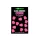 Korda IB Maïs en caoutchouc pop-up rose 10pcs
