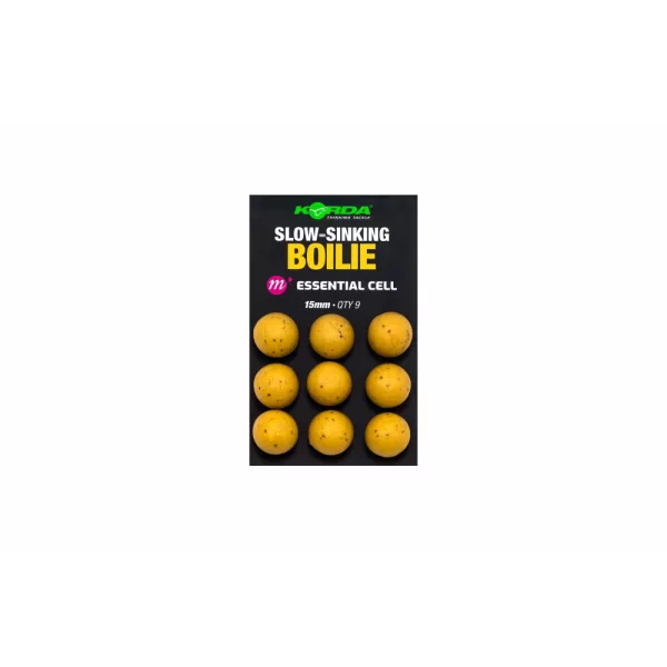 Korda Plastic Wafter Essential Cell 15mm