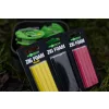 Korda Zig Foam Sárga Lebegtető Szivacs 4db