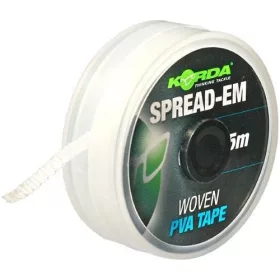 Korda PVA Tape 5m spool - Ruban PVA