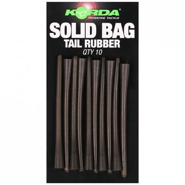 Korda PVA Tail Rubber - manchon en silicone