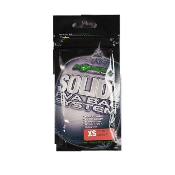 Korda Solidz Sacs PVA XS 20pcs
