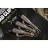 Korda QC Hybrid Lead Clip Weed / Silt - agrafe plomb