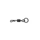 Korda Ring Swivels Size 11 Émerillons à Anneau 8pcs