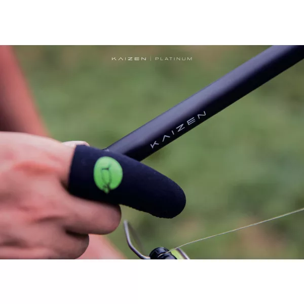 Korda Kaizen Platinum Spod 3,60m 5,00lb Canne à spod en 2 parties