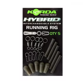 Kit Korda Running Rig coulissant