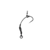 Korda Spinner Hook Sections 4 Hameçon à bouillette à œillet, barbelé 3db