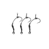 Korda Spinner Hook Sections 4 Hameçon à bouillette à œillet, barbelé 3db