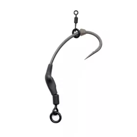   Korda Spinner Hook Sections 4 Hameçon sans ardillon à œillet 3 pièces