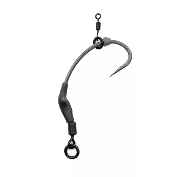 Korda Spinner Hook Sections 5 Hameçon sans ardillon à œillet 3 pièces