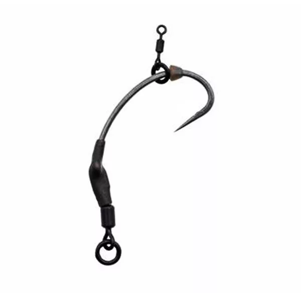 Korda Spinner Hook Sections 6 Hameçon sans ardillon à œillet 3 pièces