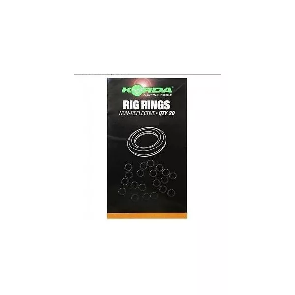 Korda Rig Ring Large - anneau métallique