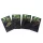 Korda Run Rig Rubber Gravel - butée en caoutchouc