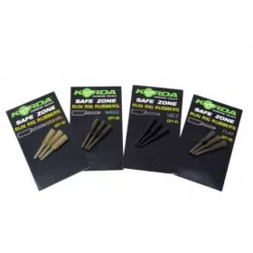 Korda Run Rig Rubber Silt - butée en caoutchouc