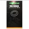 Korda Rig Rings Small - anneau métallique