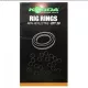 Korda Rig Rings Small - anneau métallique