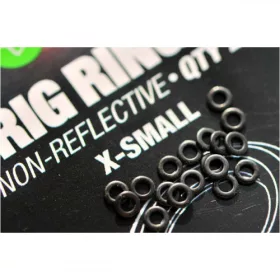 Korda Rig Rings X Small - anneau métallique