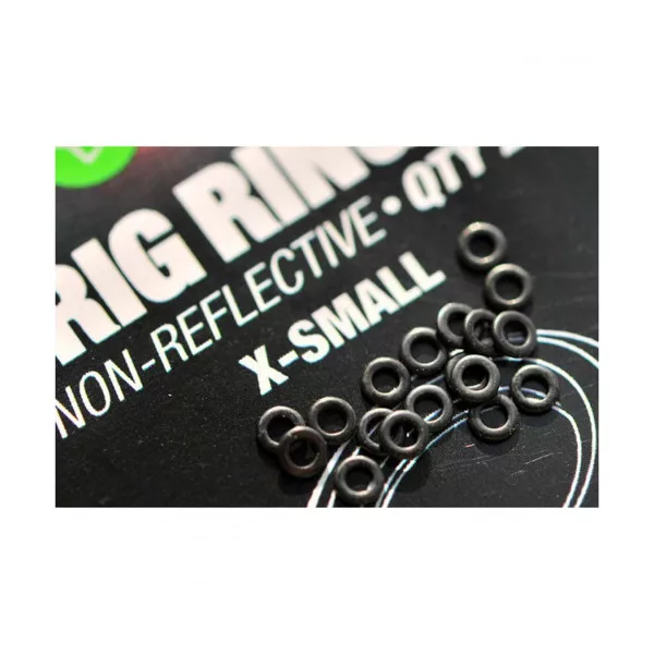 Korda Rig Rings X Small - anneau métallique