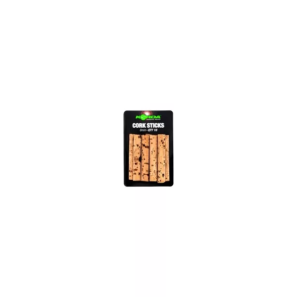 Korda Cork Sticks 6mm / bâtonnets de liège