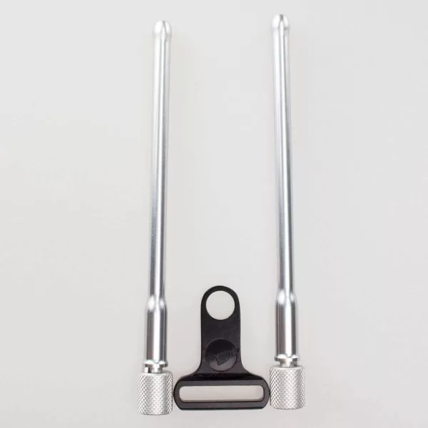 Korda Snag Bar Version Argent - accessoire indicateur de touche
