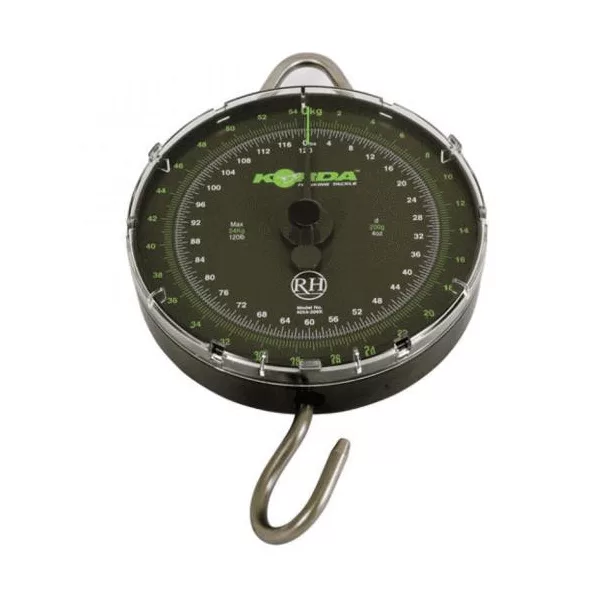 Korda 120lb Dial Scales - balance analogique